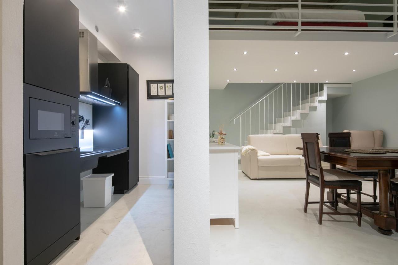 Servi Suite Florenz Exterior foto