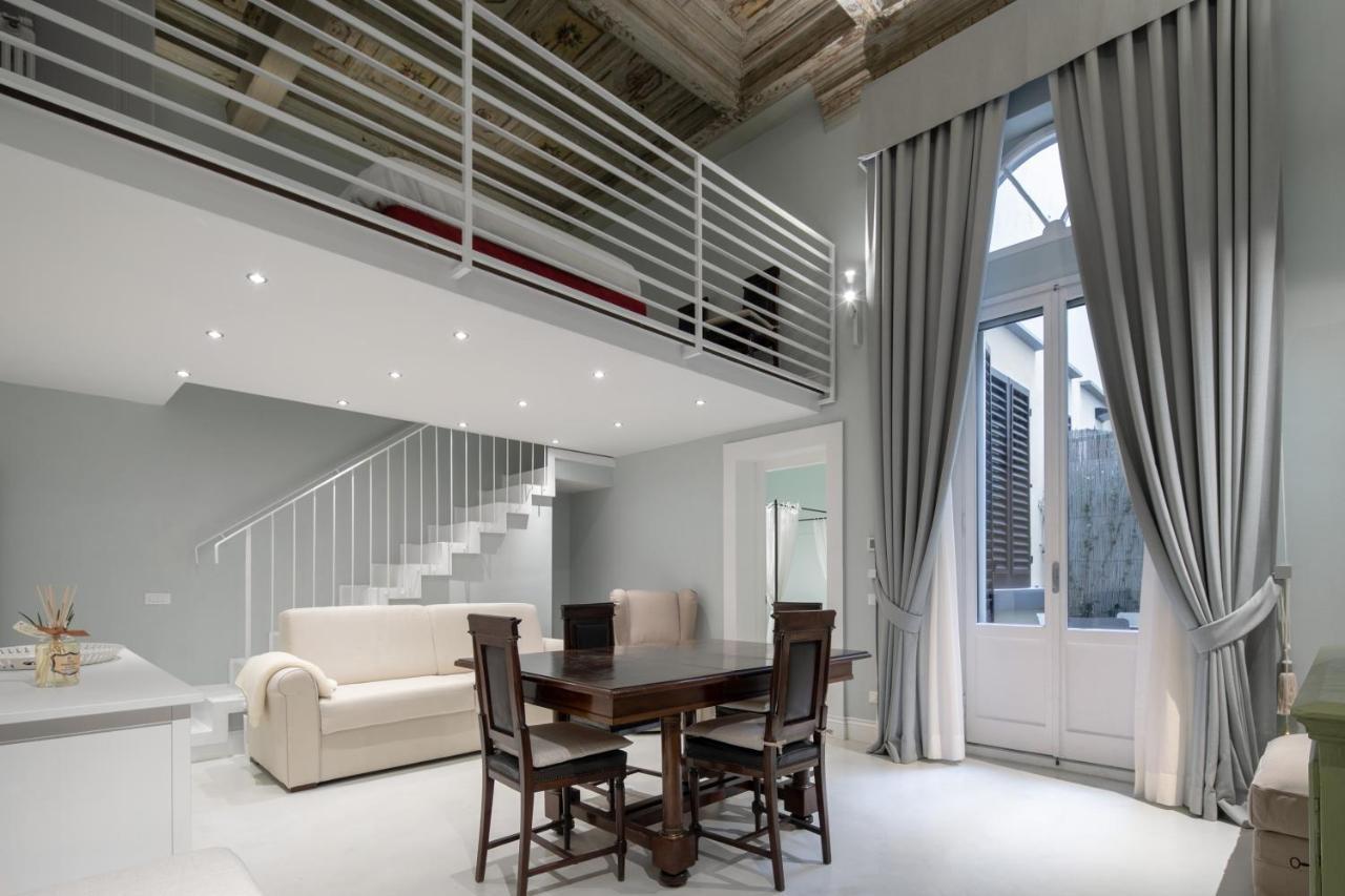 Servi Suite Florenz Exterior foto