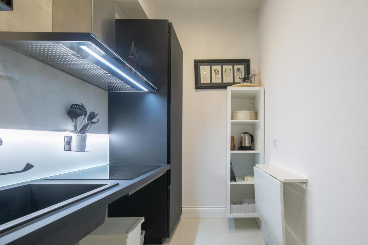 Servi Suite Florenz Exterior foto