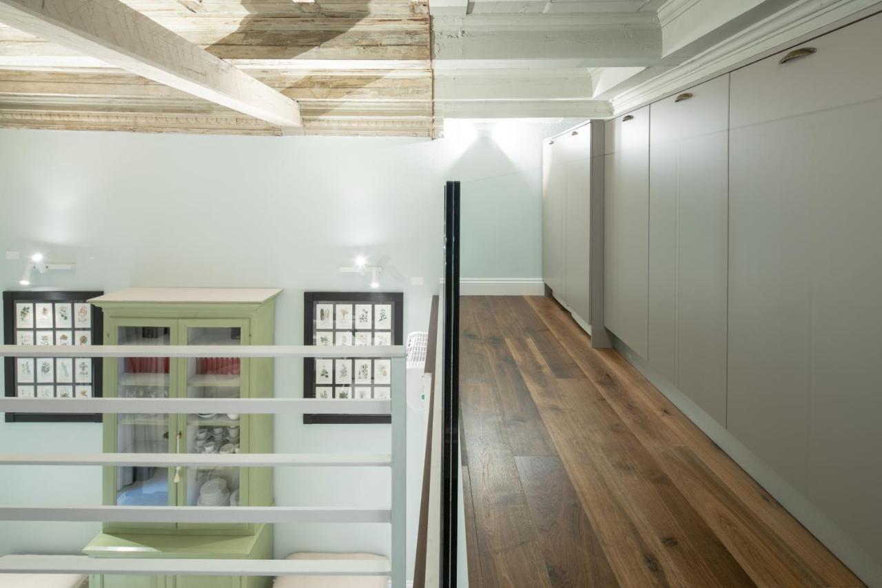 Servi Suite Florenz Exterior foto