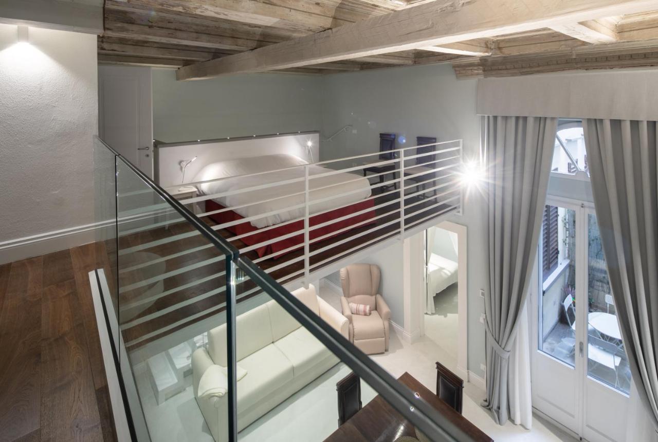 Servi Suite Florenz Exterior foto