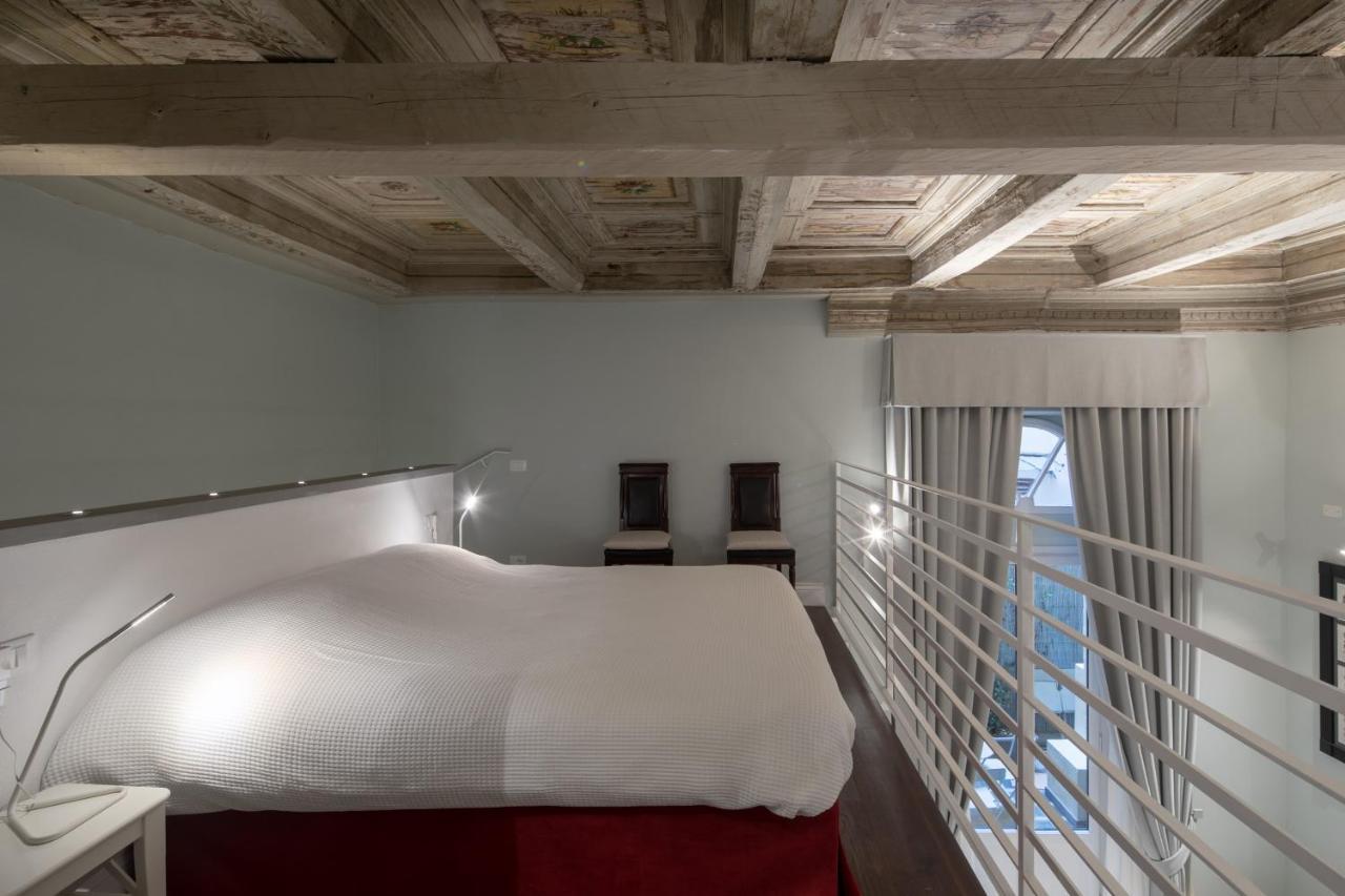 Servi Suite Florenz Exterior foto