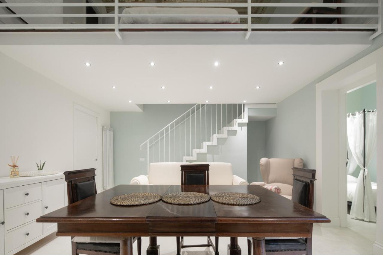 Servi Suite Florenz Exterior foto